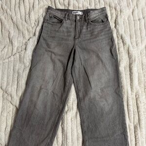 Garage Low rise baggy jeans